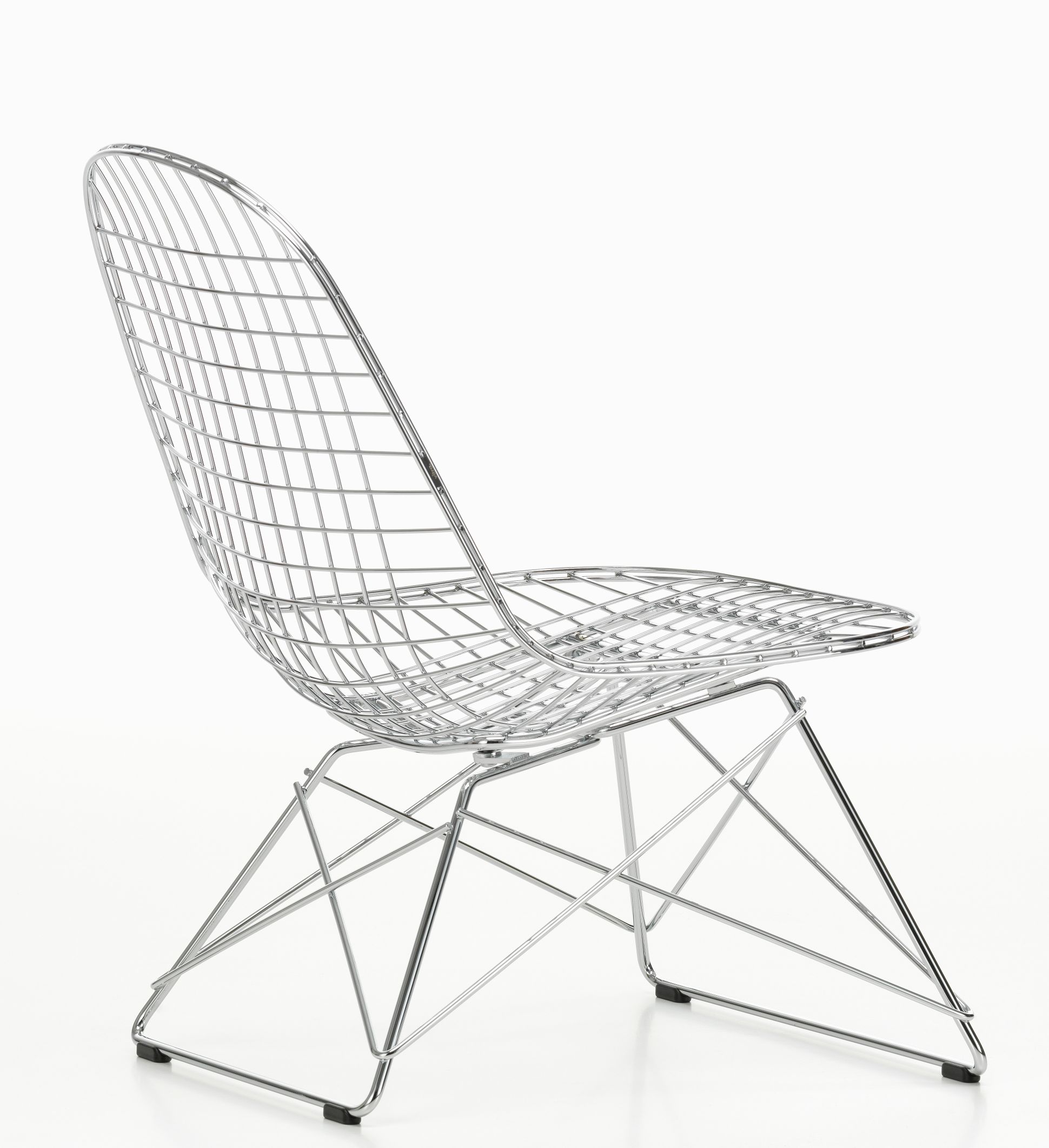 LKR Wire Chair chair unupholstered Vitra 