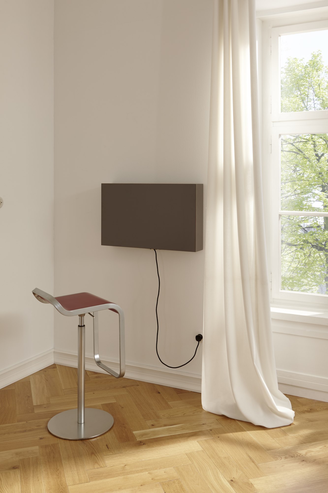 Flatbox bureau Mueller Moebelwerkstaetten