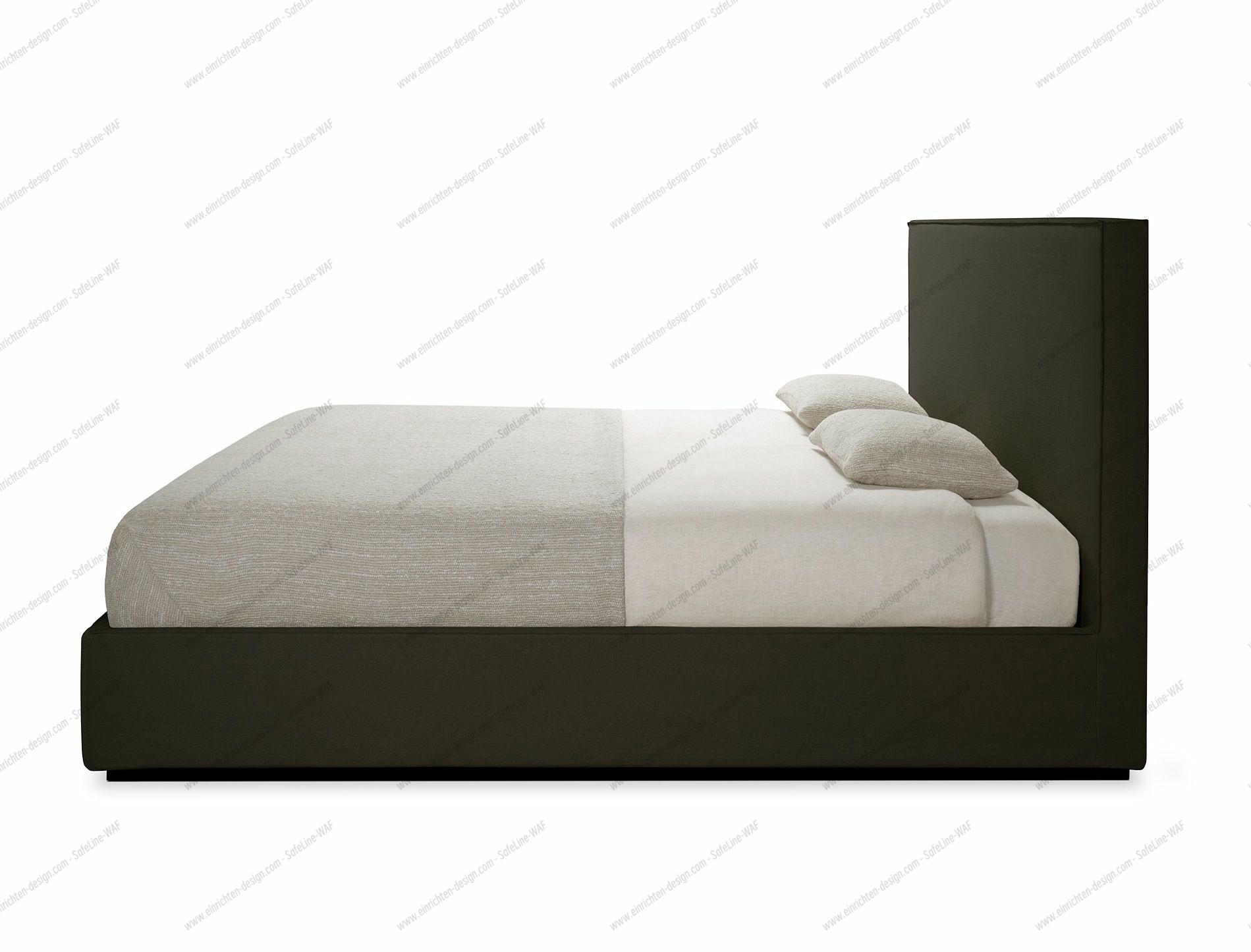 Revive bed - removable cover Ethnicraft