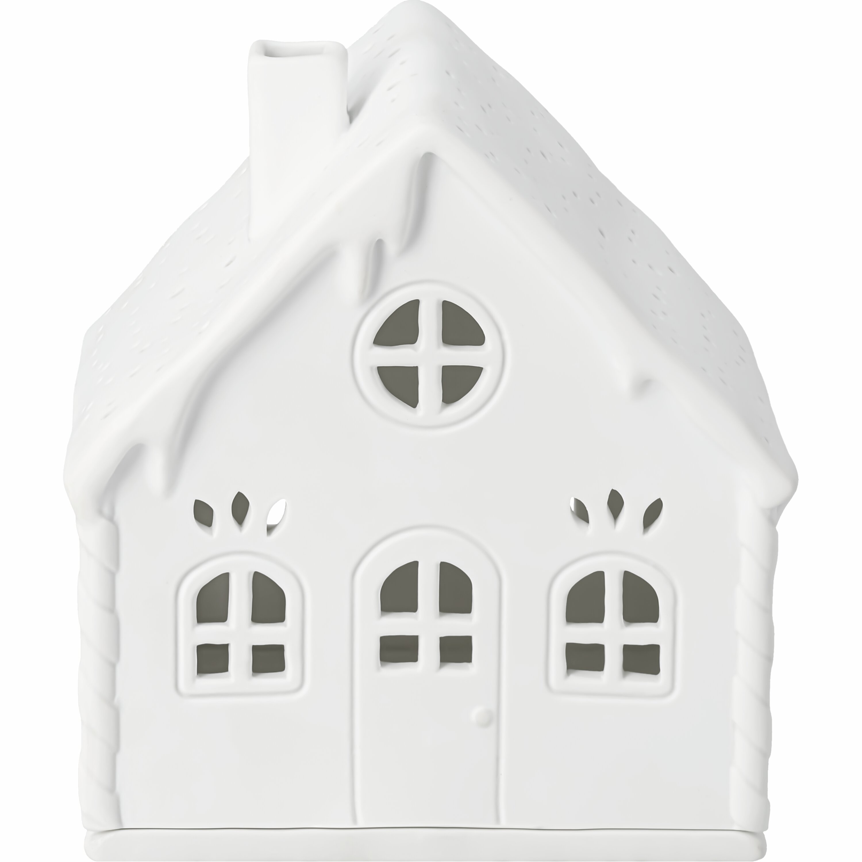 Lighthouse Candy Cane House Wheels