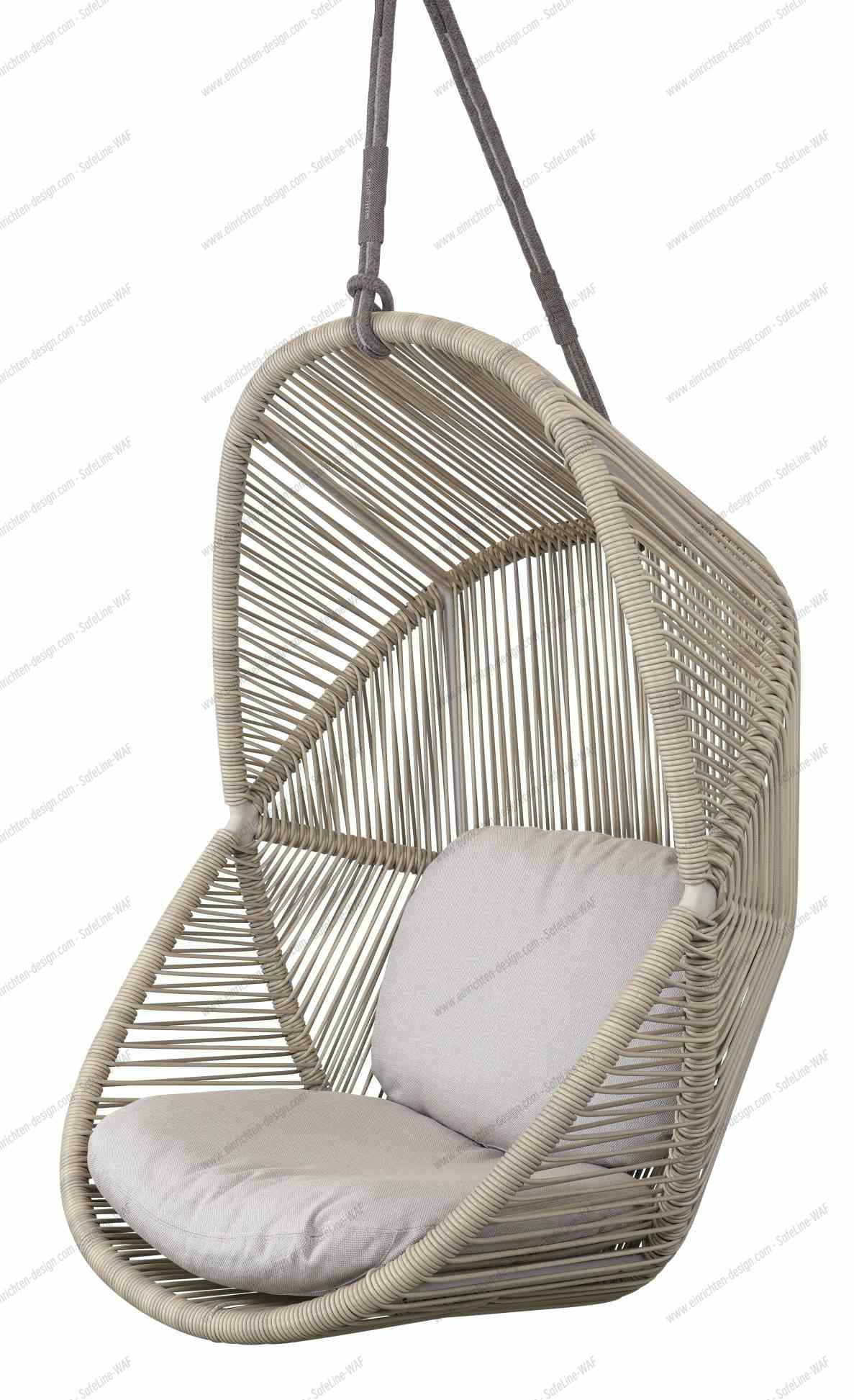 Seat and back cushions for Hive armchair Outdoor Cane-Line