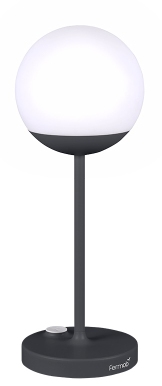 Mooon! H 41 cm Table lamp Fermob SINGLE PIECE