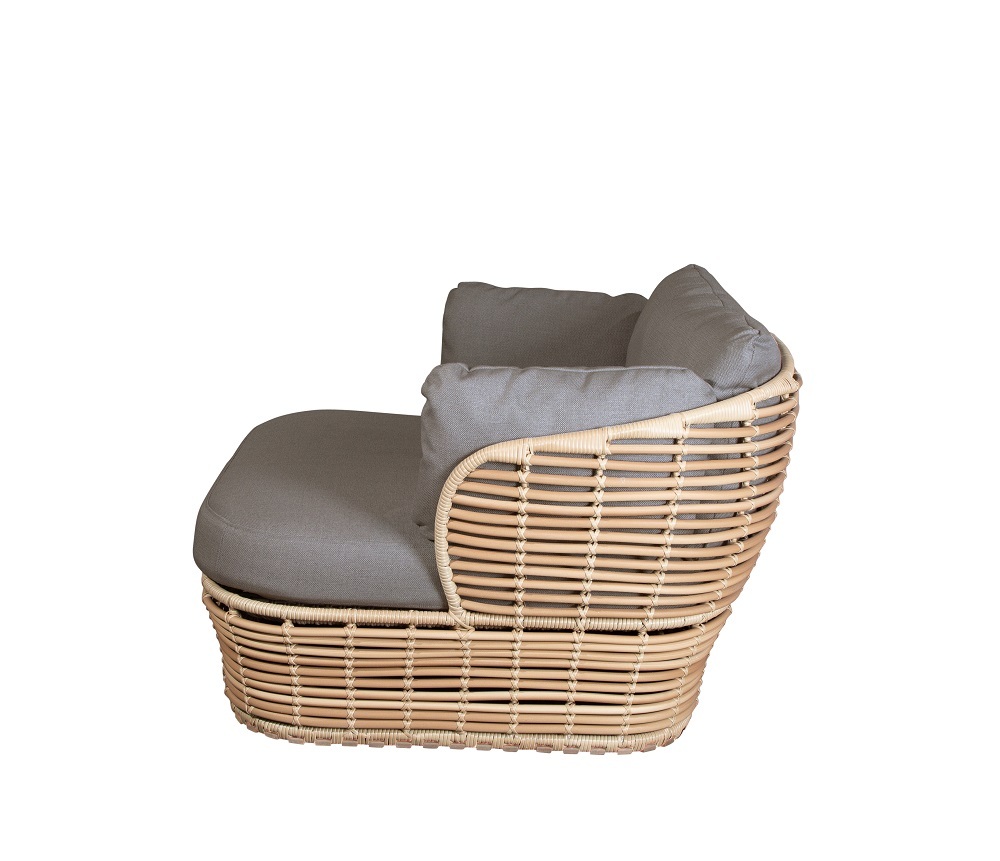 Basket Outdoor Lounge chair Cane-Line