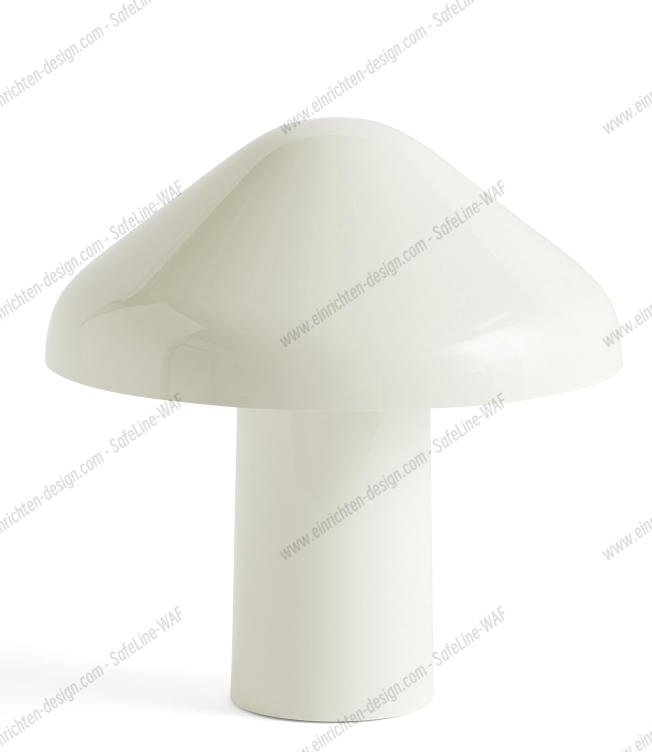 Pao Portable Lamp Table Lamp Hay Cream white