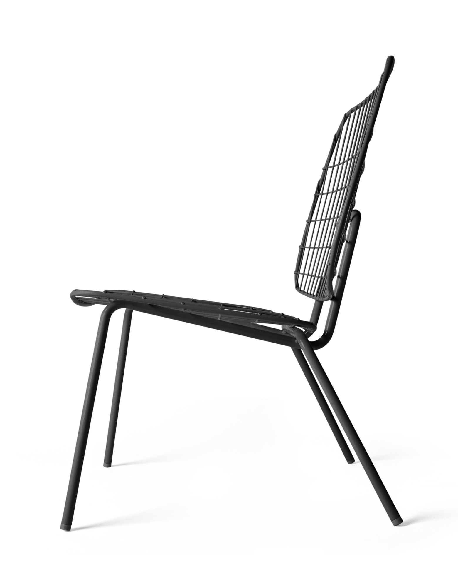 WM String Lounge Chair Arm Chair Audo