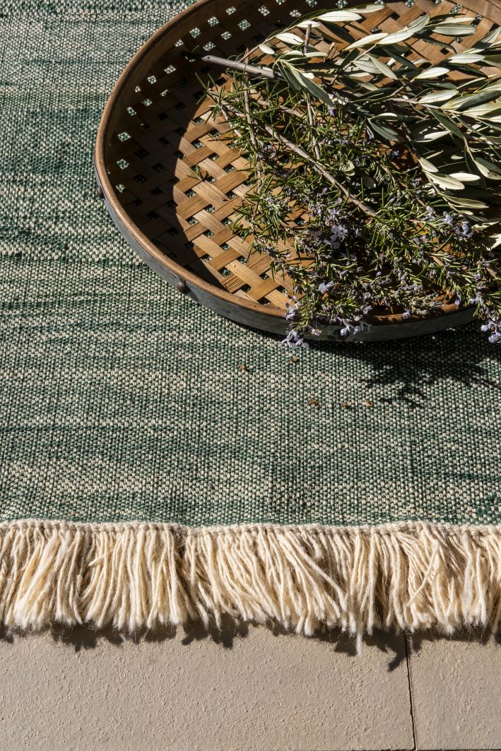 Telares Rug Pine 250x350cm Nanimarquina