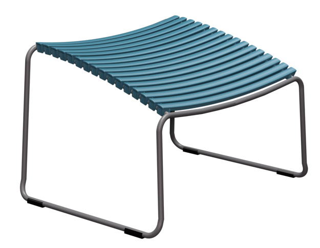 Click Footrest Footstool Outdoor Houe 