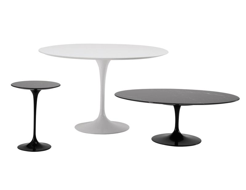 Saarinen Side Table Side Table Knoll International