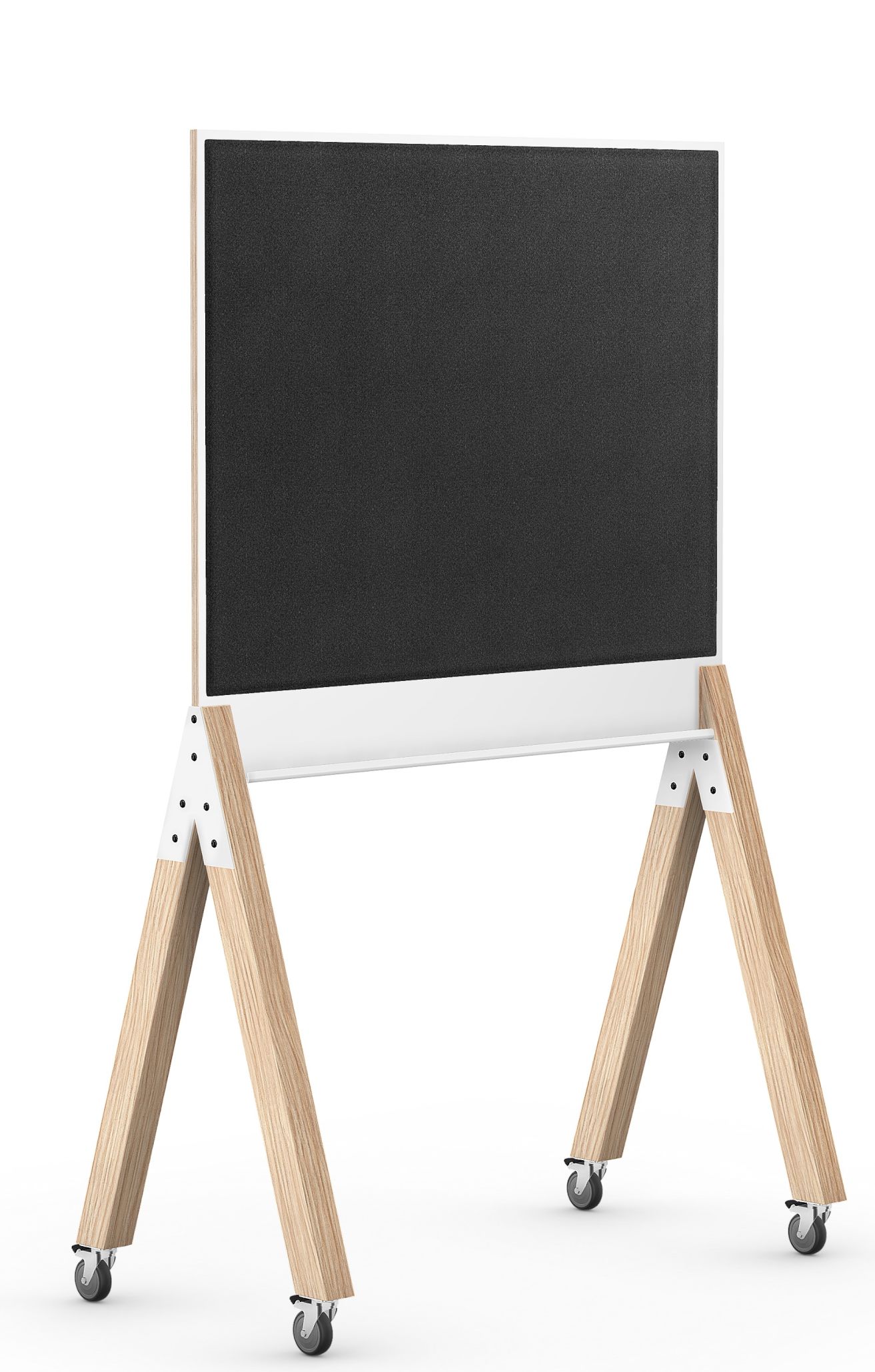 What if We Fly Taskboard W 120 cm Feltboard Medium Media Wall Interstuhl