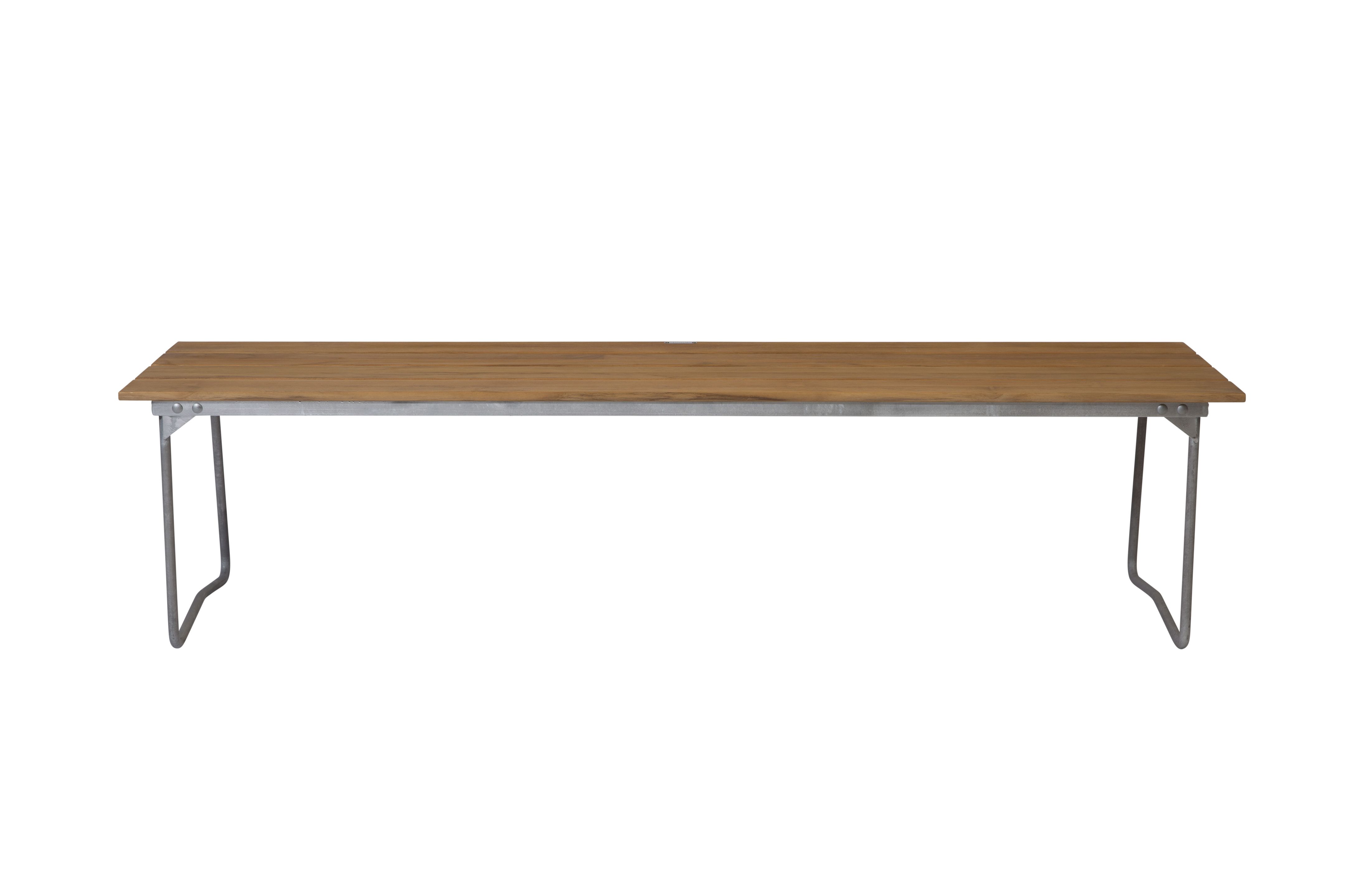Bench 9 Oak Grythyttan Stalmöbler