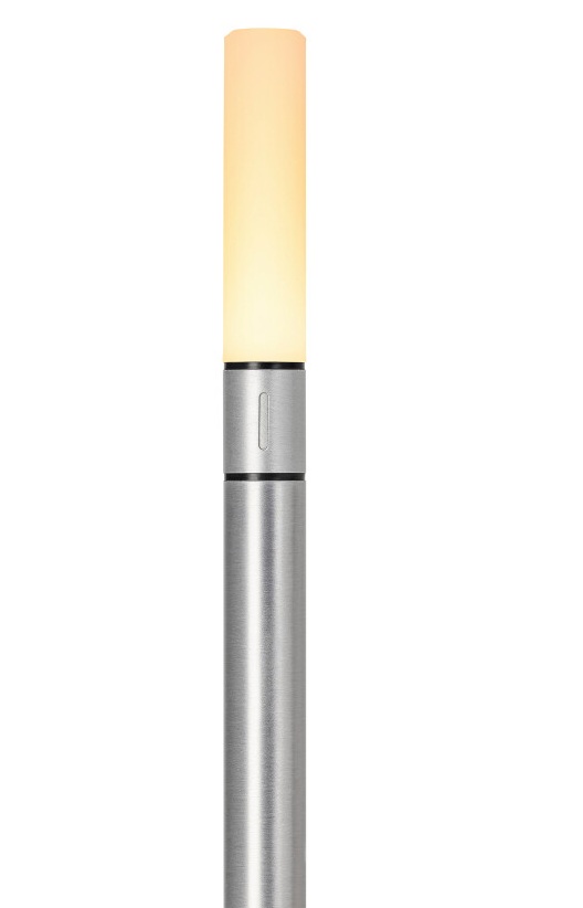 Wick S Portable light Baterry lamp  / Tample lamp with USB Graypants