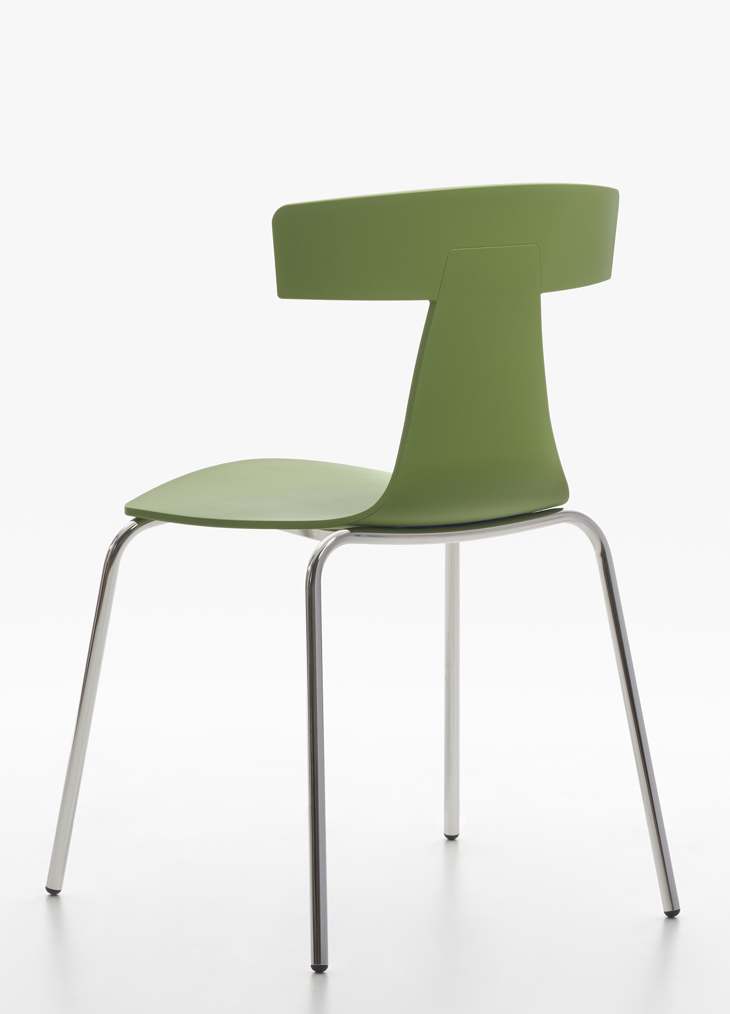 Remo Plastic Chair Plank plastic chair