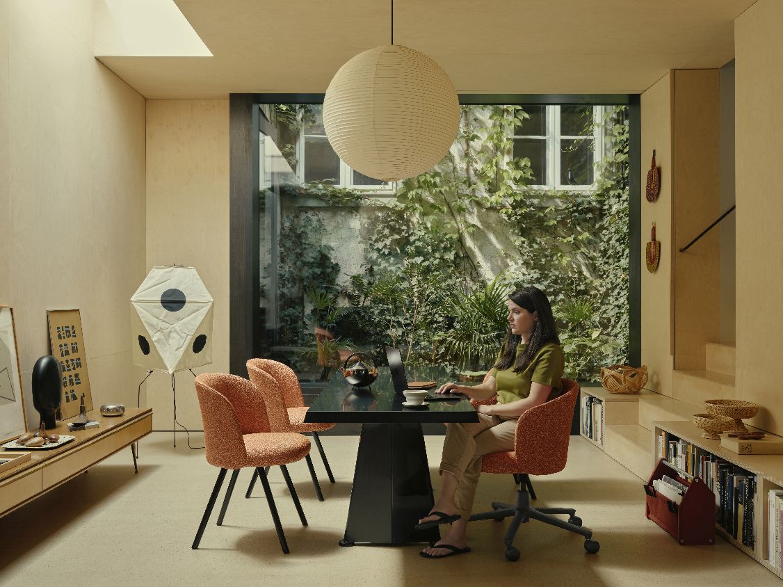 Akasi 45A / 55A / 75A / 120A Pendant light Vitra 45A
