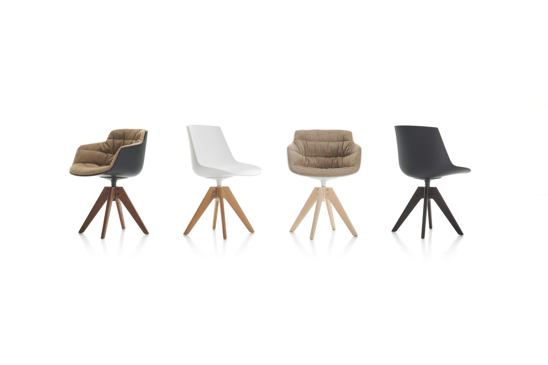 Flow Chair Chair MDF Italia