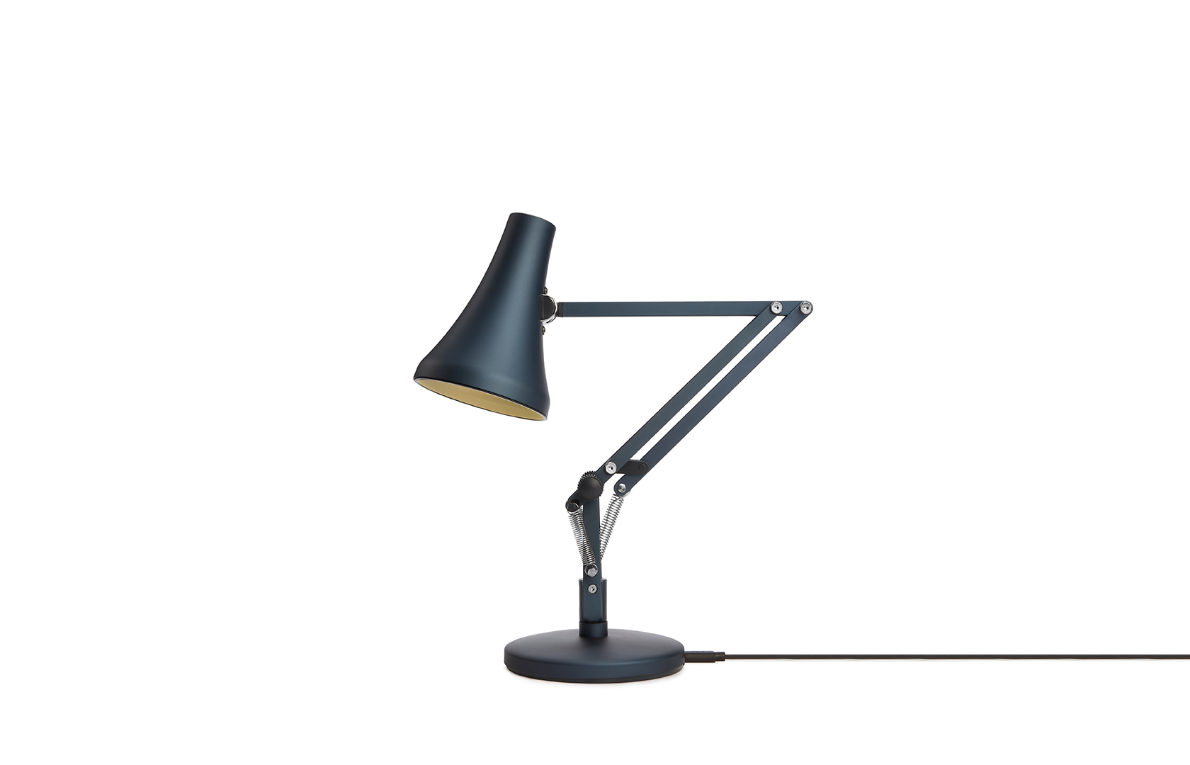 90 Mini Mini table lamp steel blue & grey Anglepoise SINGLE PIECES 90 Mini Mini table lamp steel blue & grey Anglepoise SINGLE PIECES