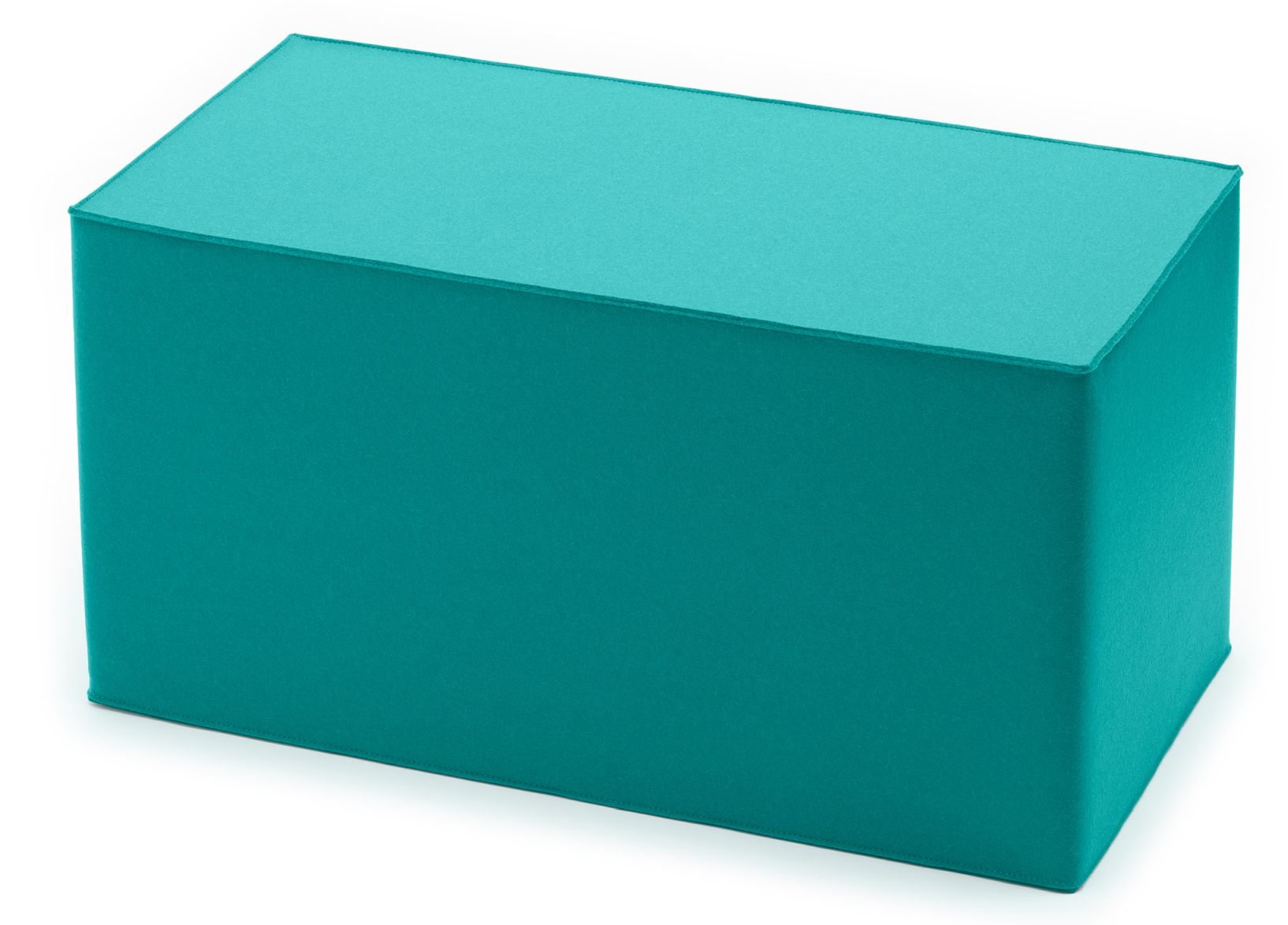Cuboid seating stool Hey Sign