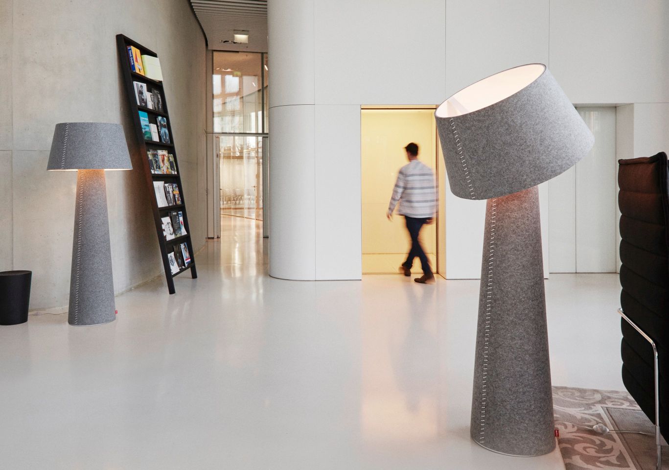 Alice XL indoor floor lamp Moree