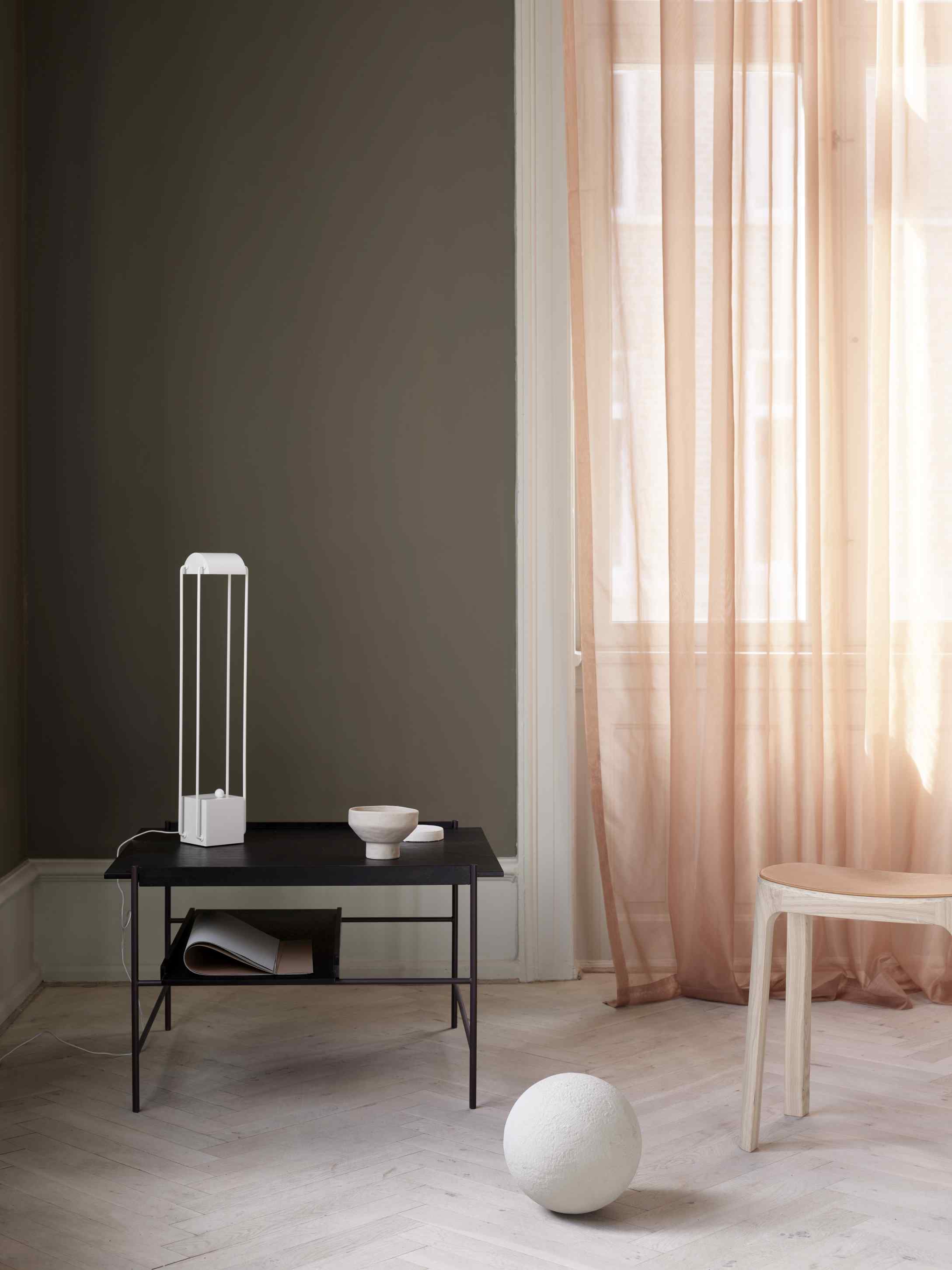 Kanso Coffee Table Please Wait to be seated