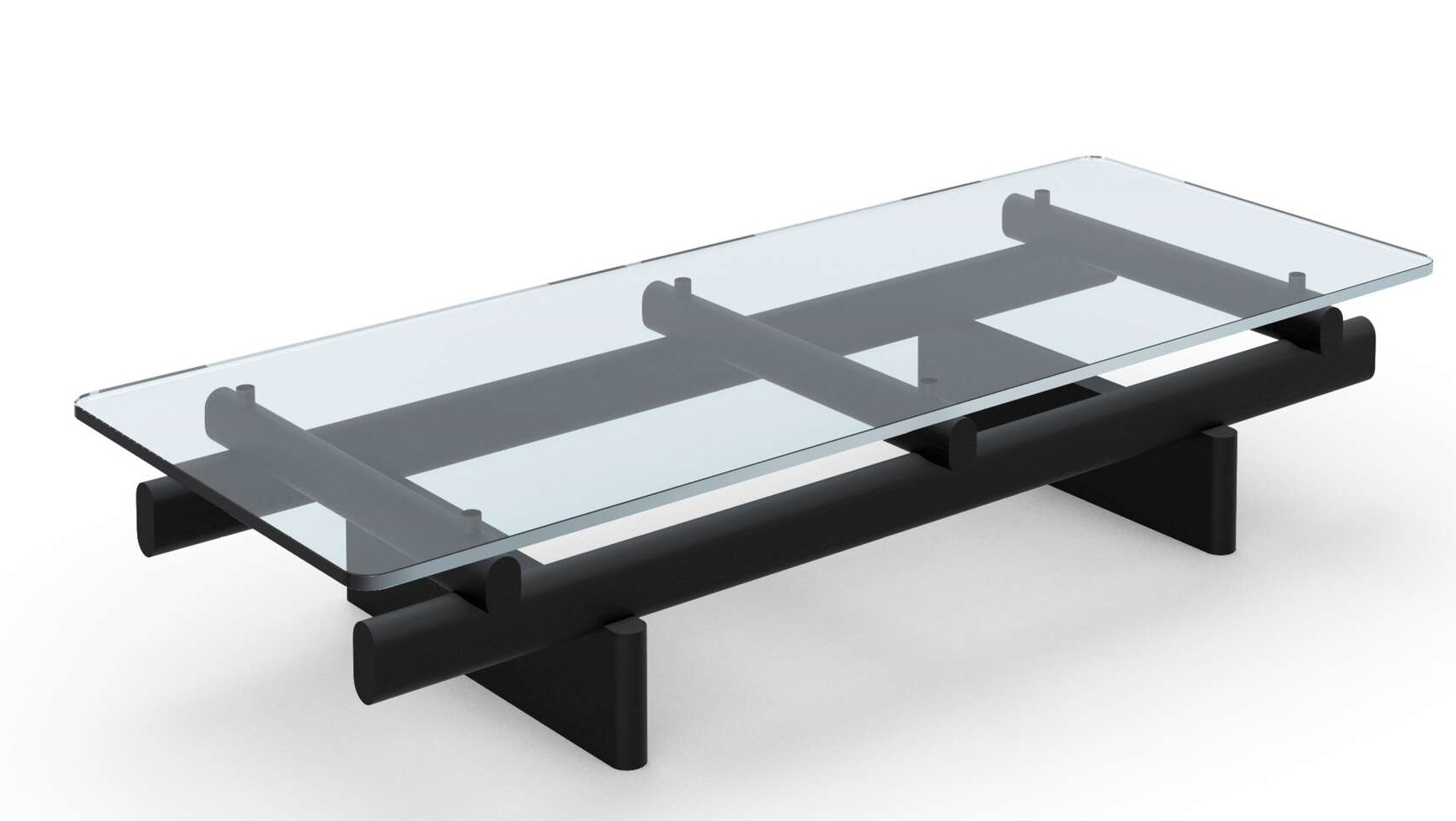 564 Sengu Coffee Table Coffee table Cassina