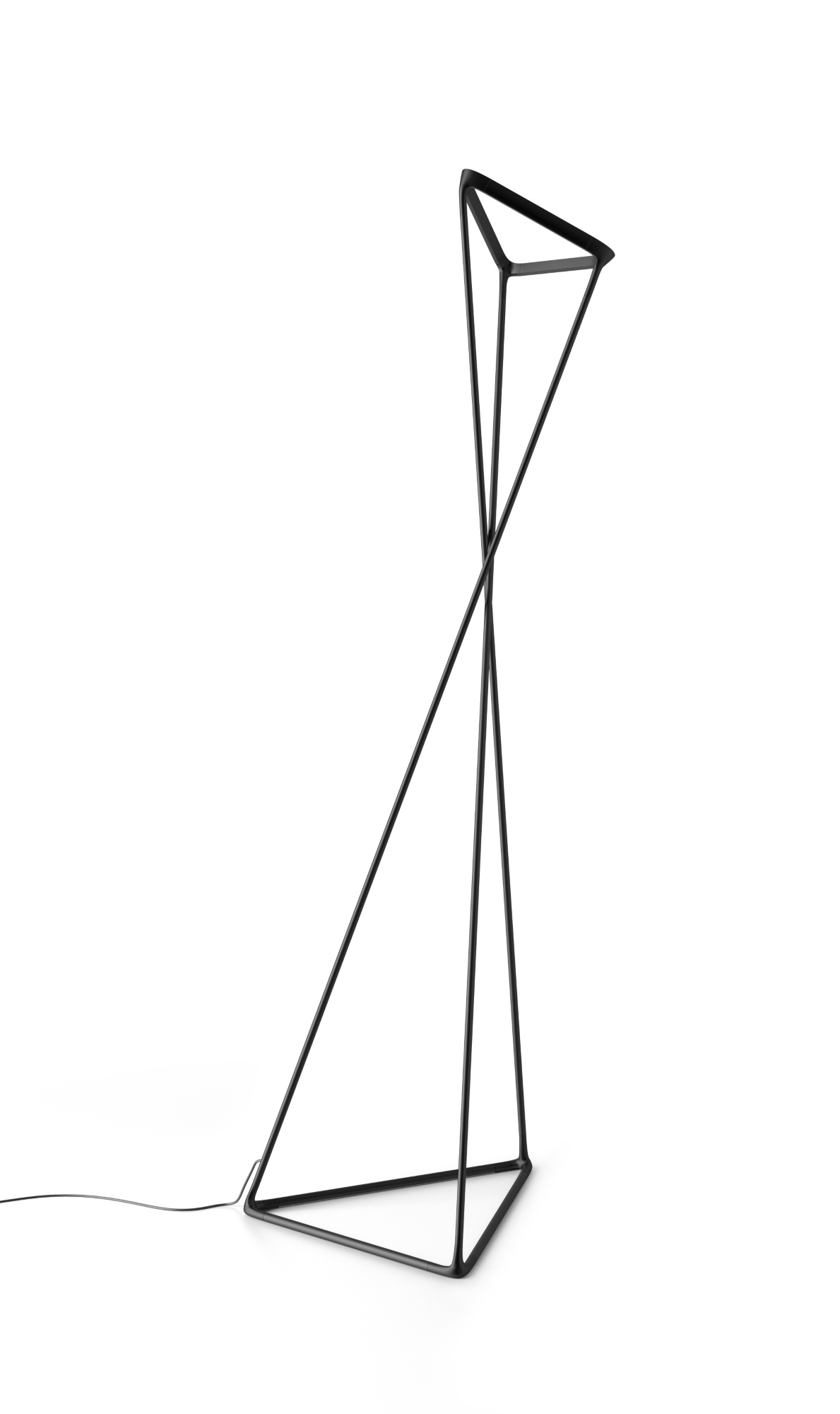 D77 Tango Floor lamp Luceplan