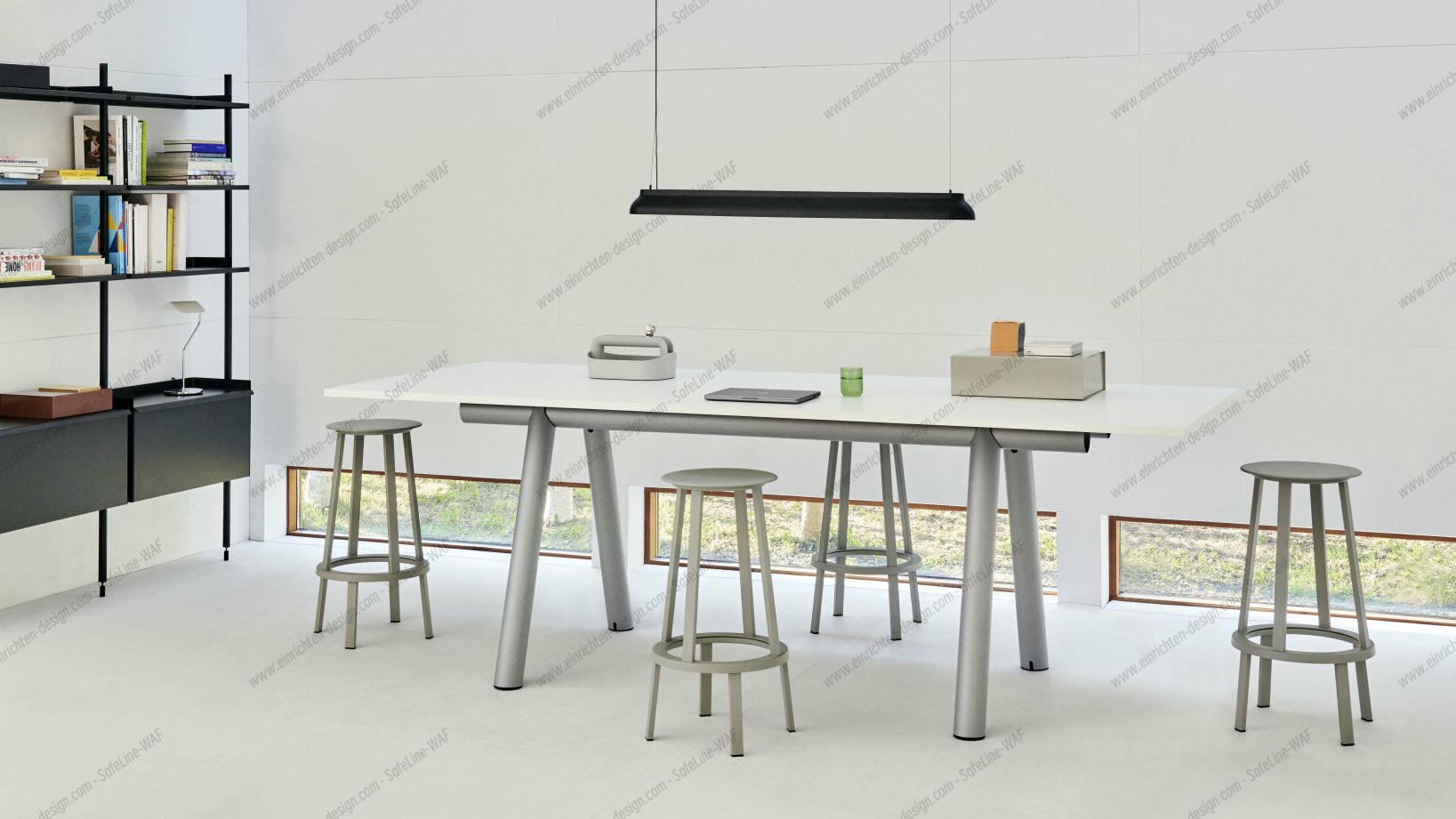 Revolver Bar Stool Bar Stool High Hay 