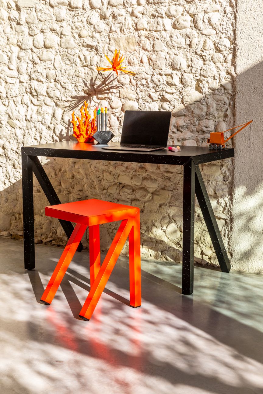 Bureaurama Stool Magis