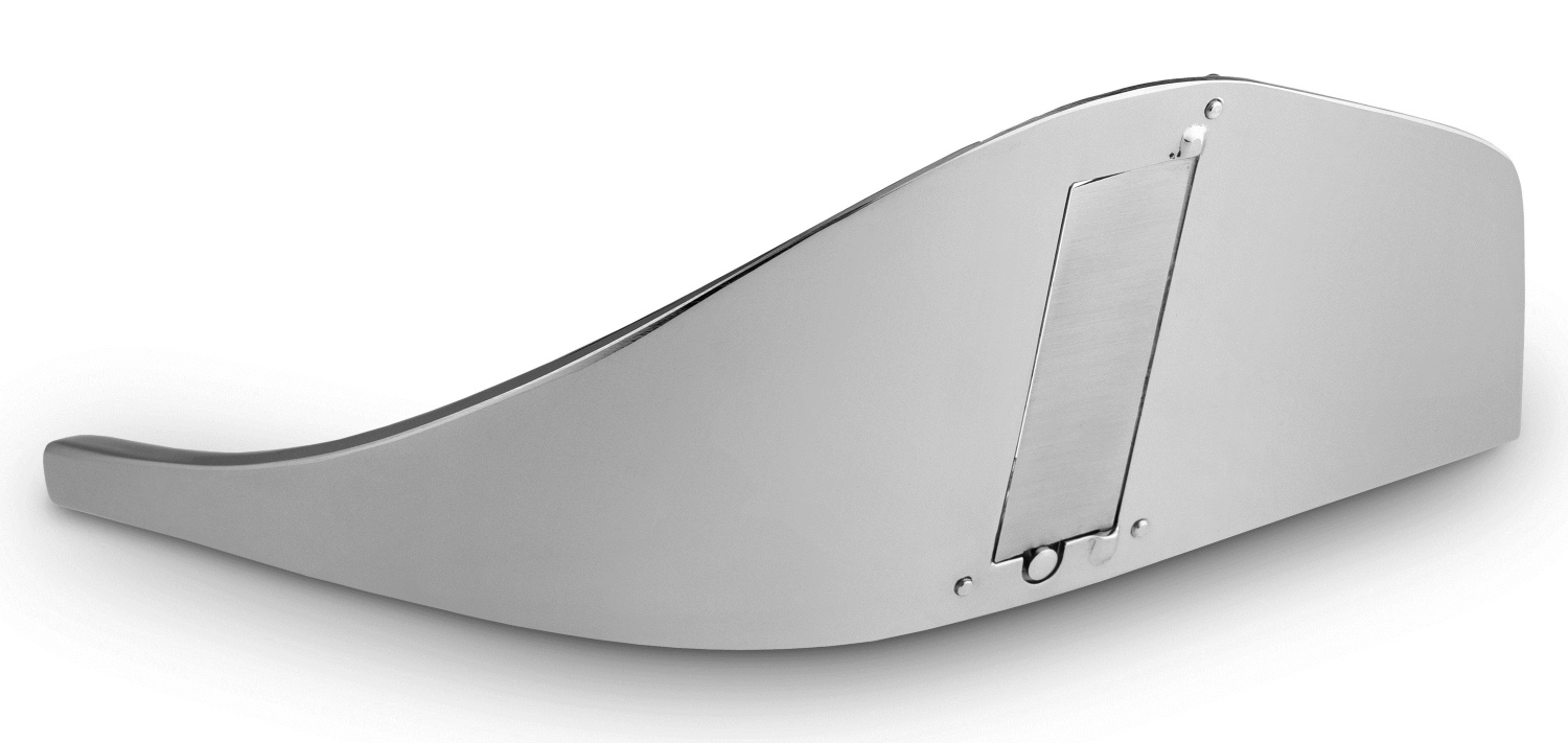 Alba Truffle Slicer UNS04 Alessi SINGLE PIECES