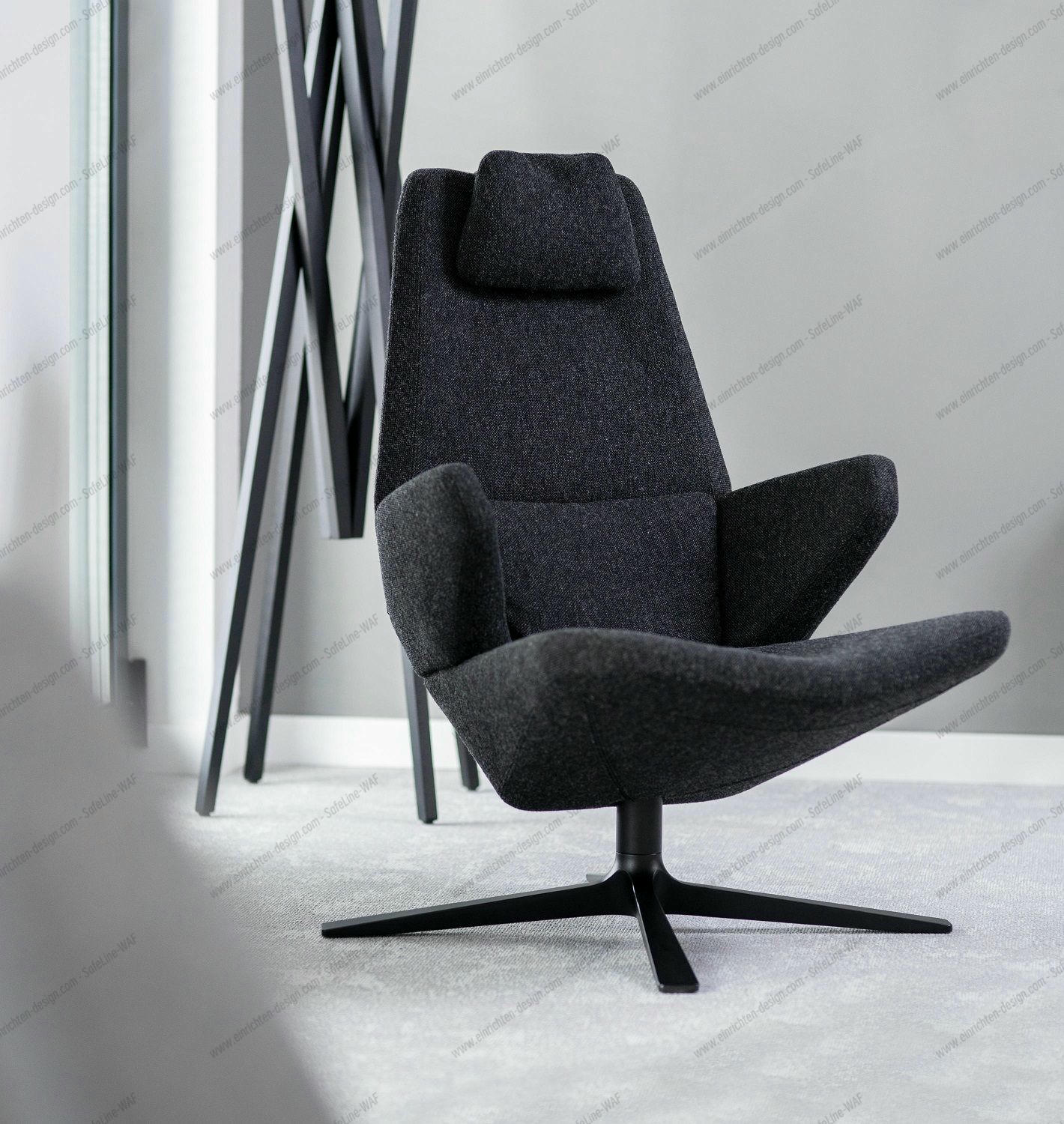 Trifidae Armchair / Trifidae Conference chair Prostoria