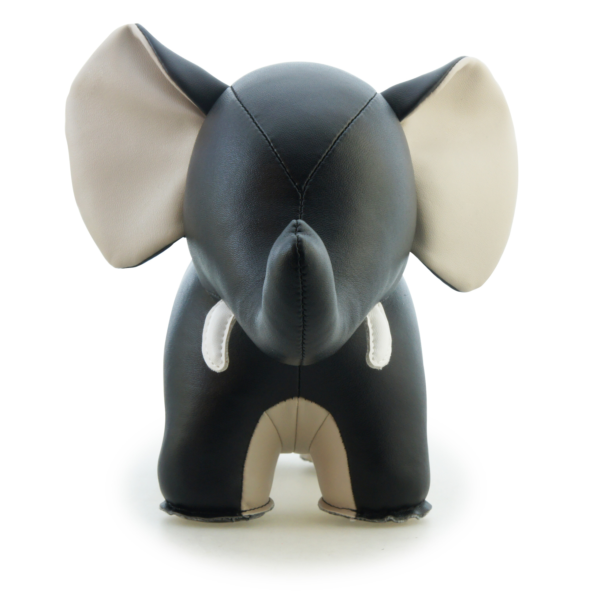 Bookend Elephant Abby II Black Züny