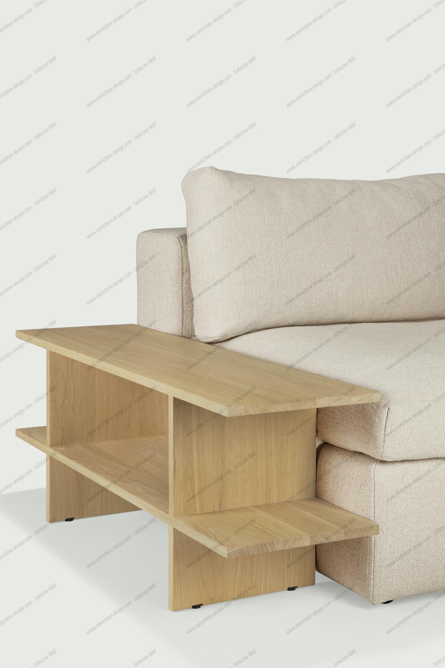 Kabuki side table Ethnicraft