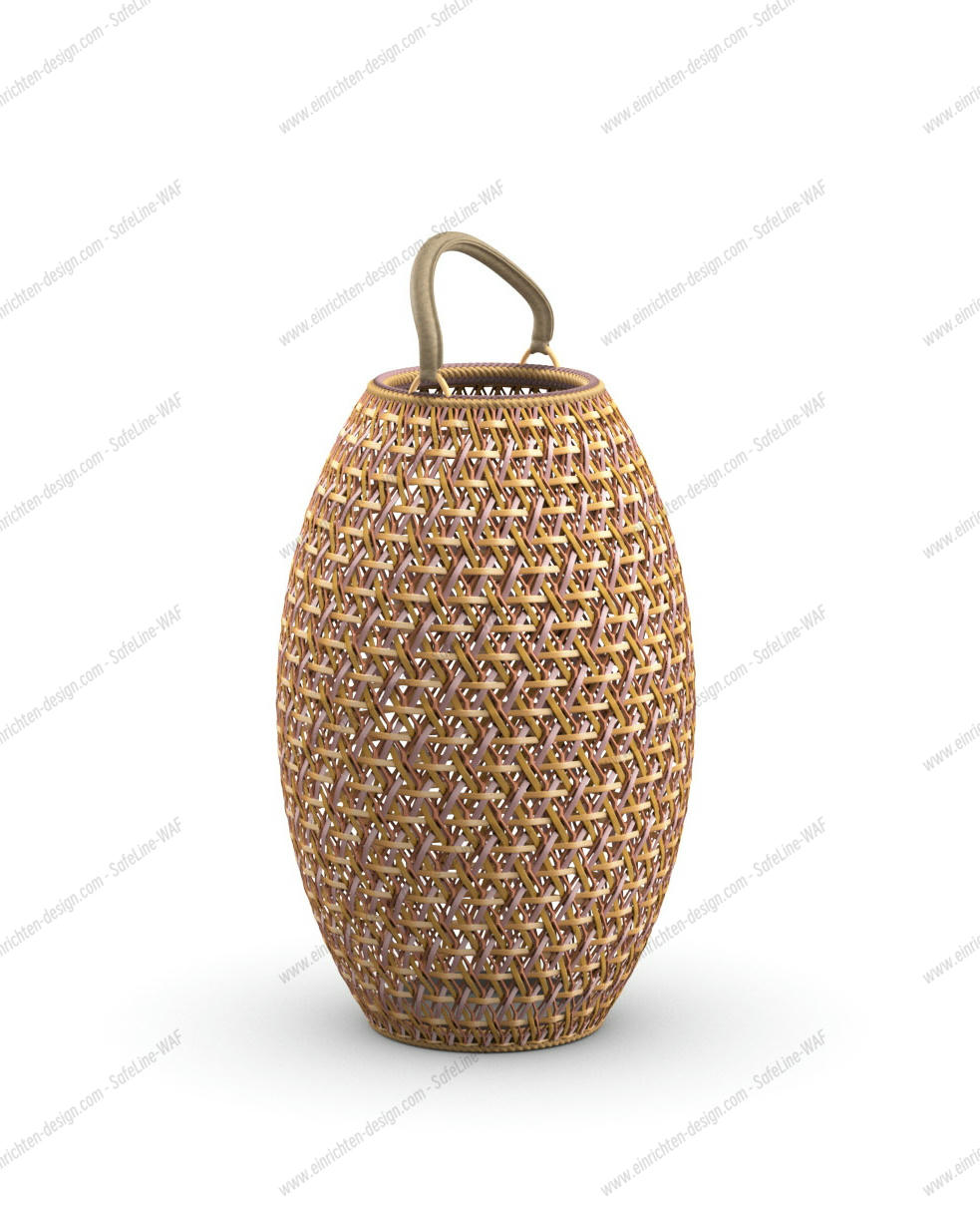 Dala Lantern L Dedon