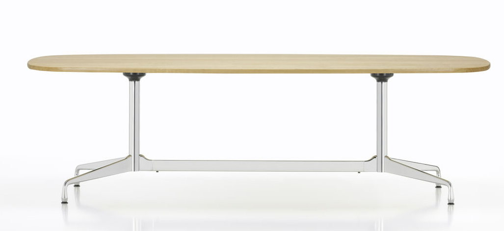 Eames Segmented Table Dining Bootsform 240 cm Vitra