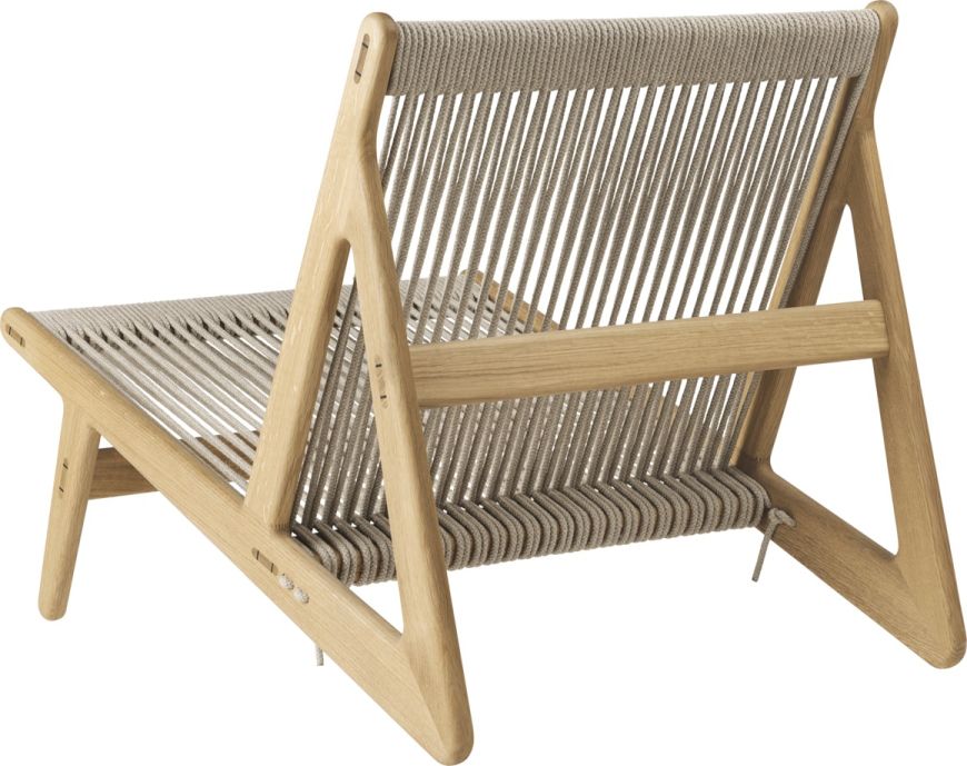 MR01 Initial Chair Armchair Gubi