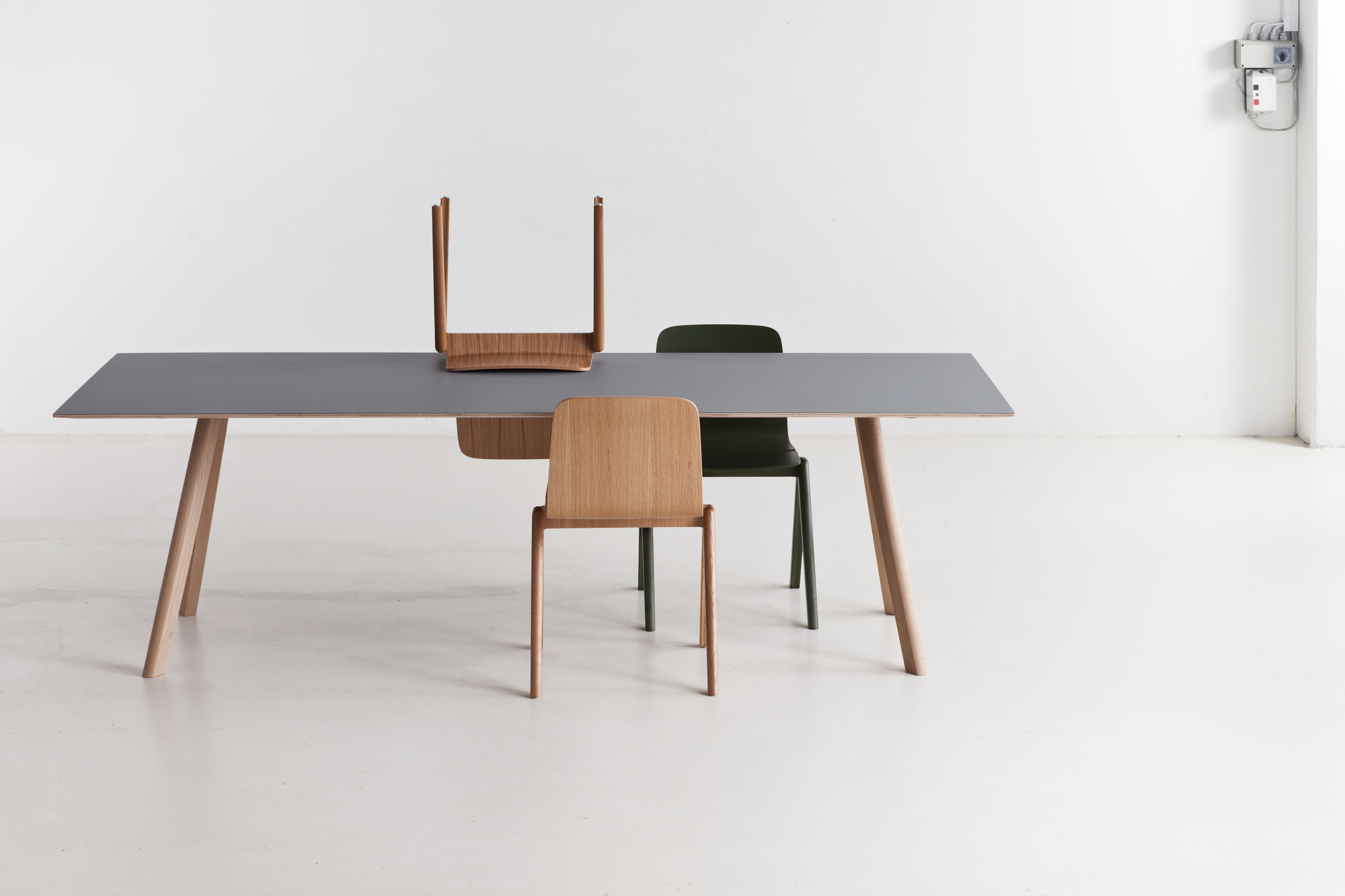 Copenhague CPH 30 Table 250 x 120 cm Hay