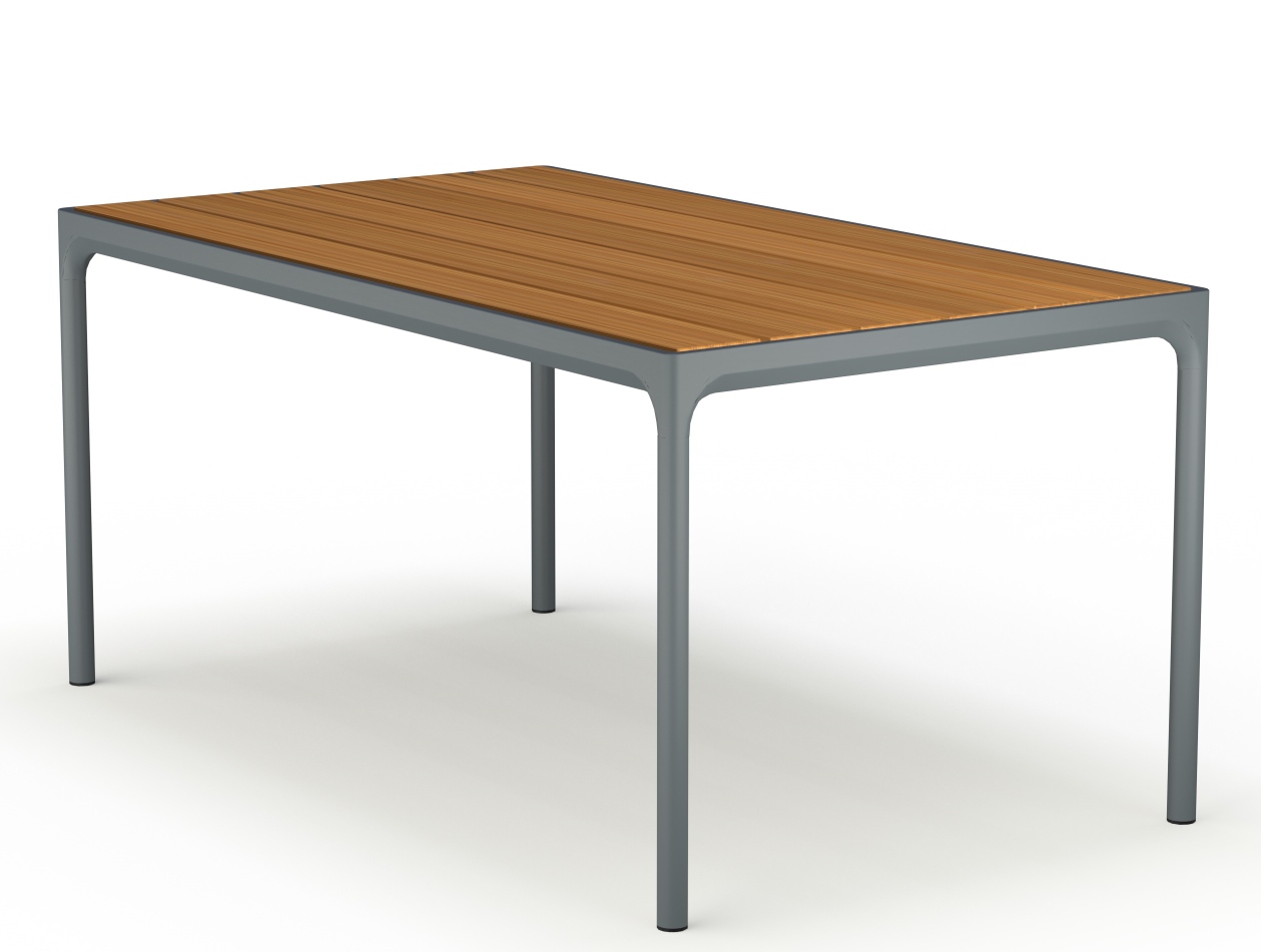Four Dining table Outdoor dining table Houe
