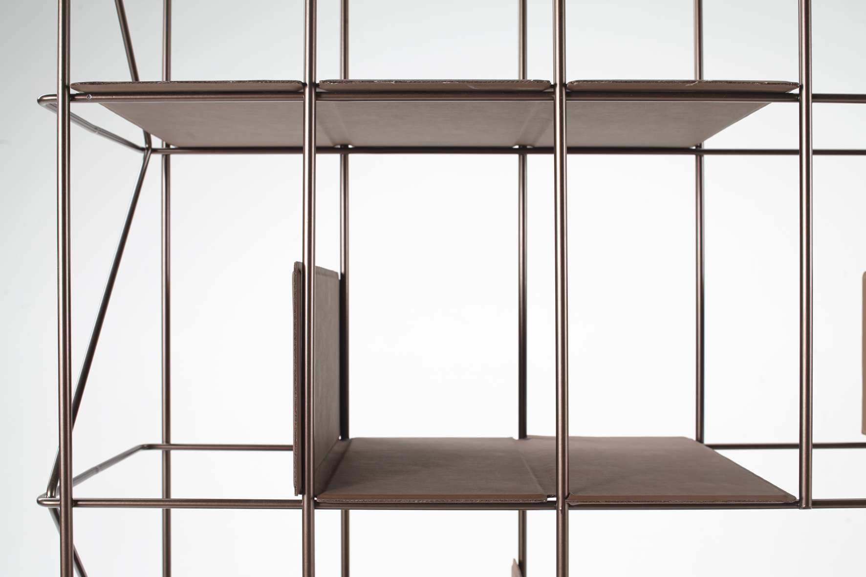 Network book shelf Casamania Horm