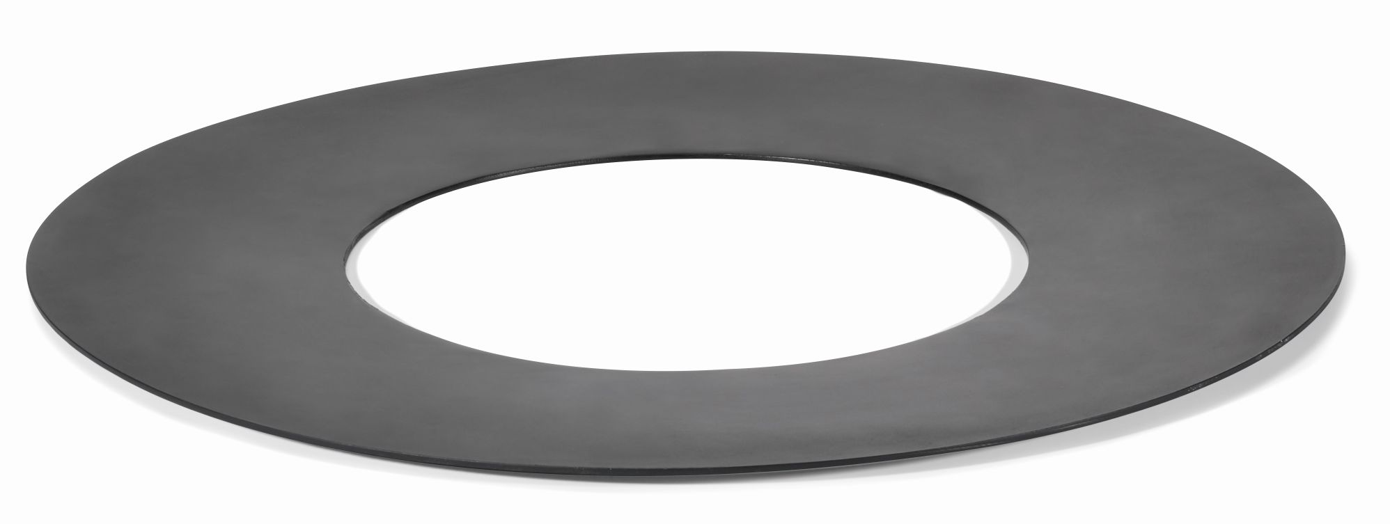 Flames complete set fire bowl L, grill plate and tongs Philippi