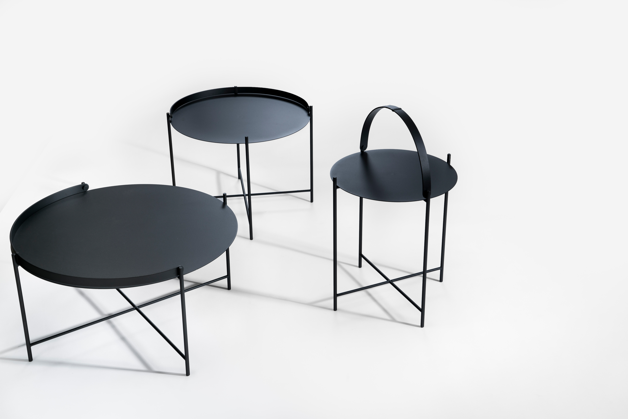 Edge Tray Table Small Outdoor Houe