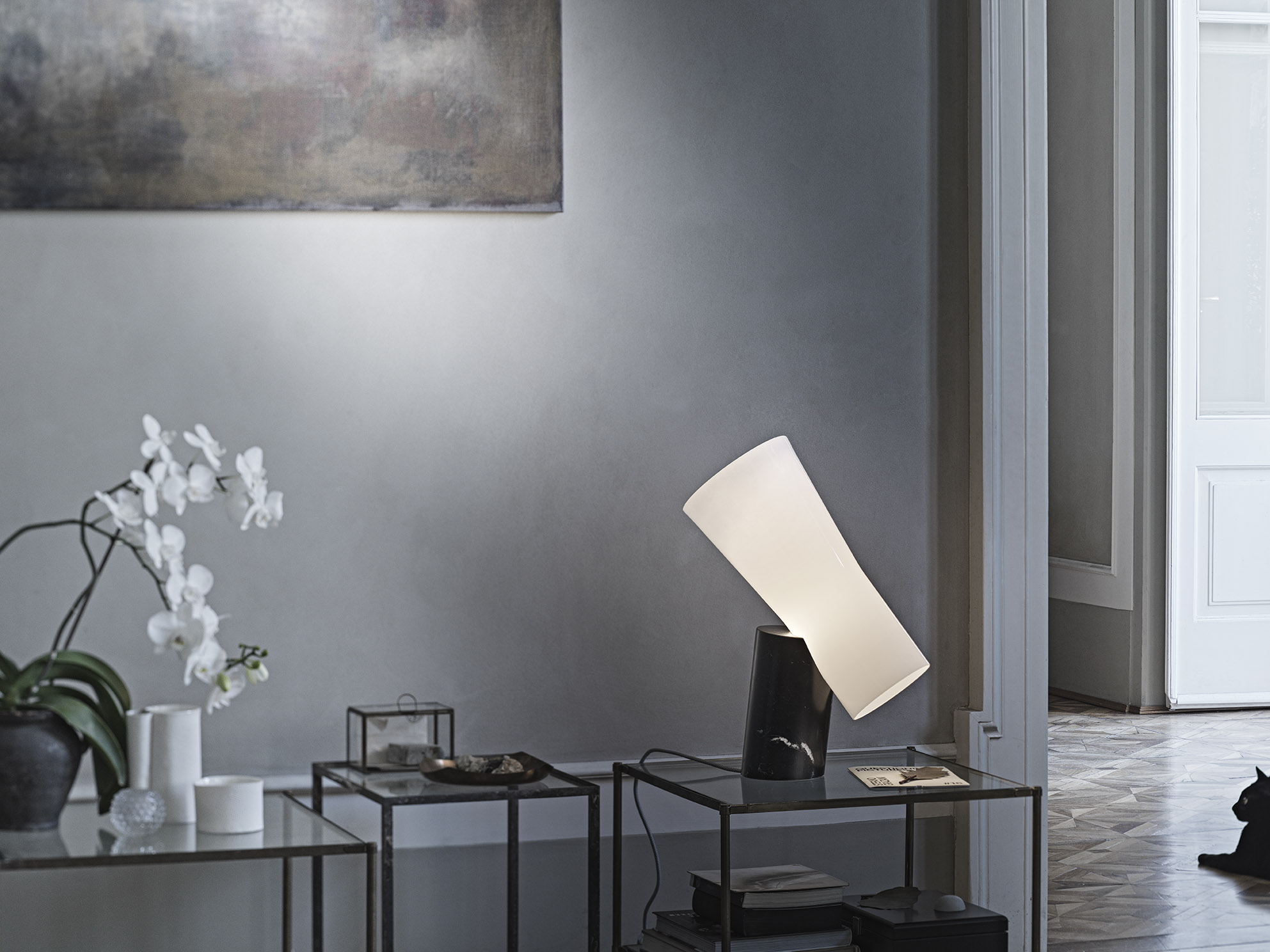Nile table lamp Foscarini