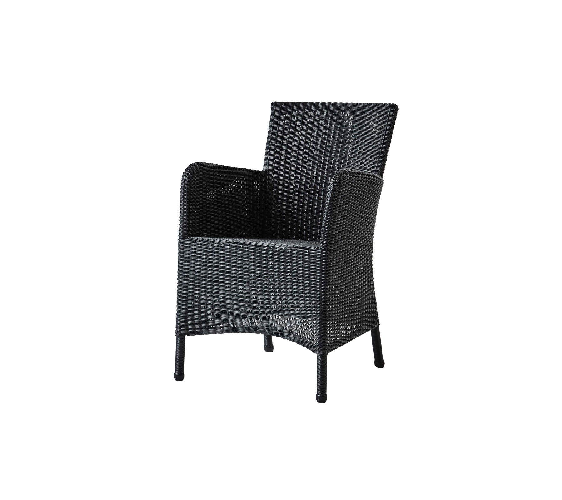 Hampsted Outdoor armchair black Cane-Line