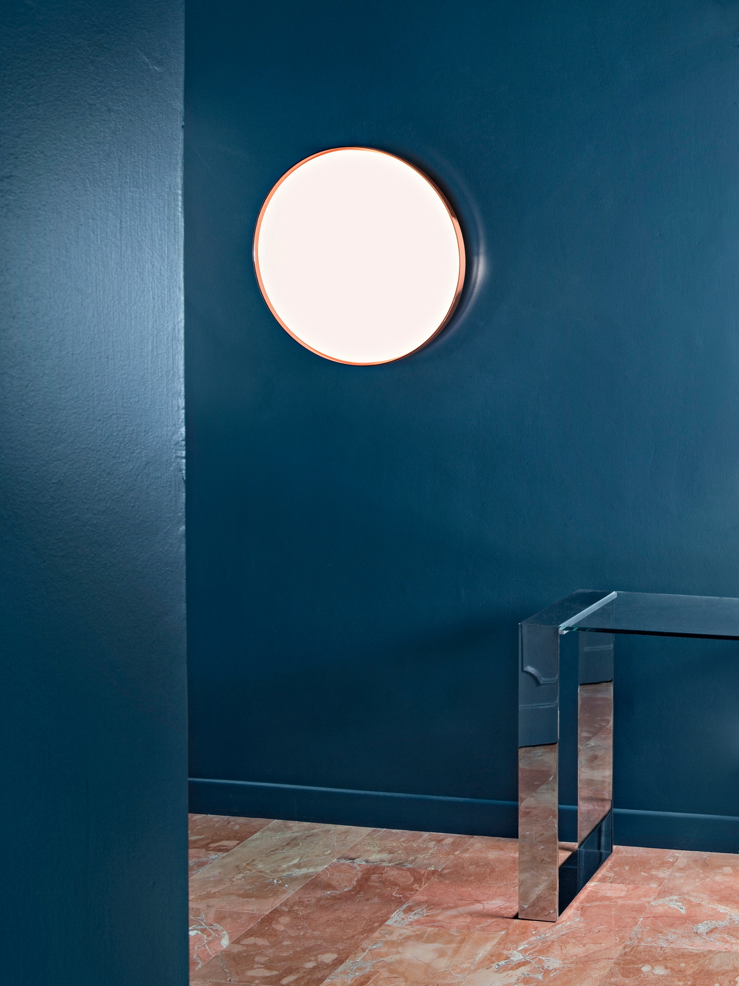 Clara Wall Lamp without Ring/ Ceiling Lamp Flos SINGLE PIECES