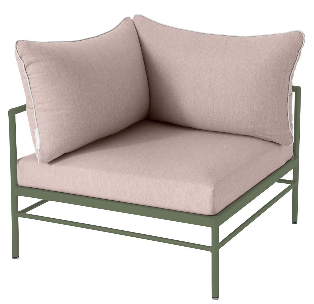 Rivage Lounge Corner Chair Outdoor Fermob