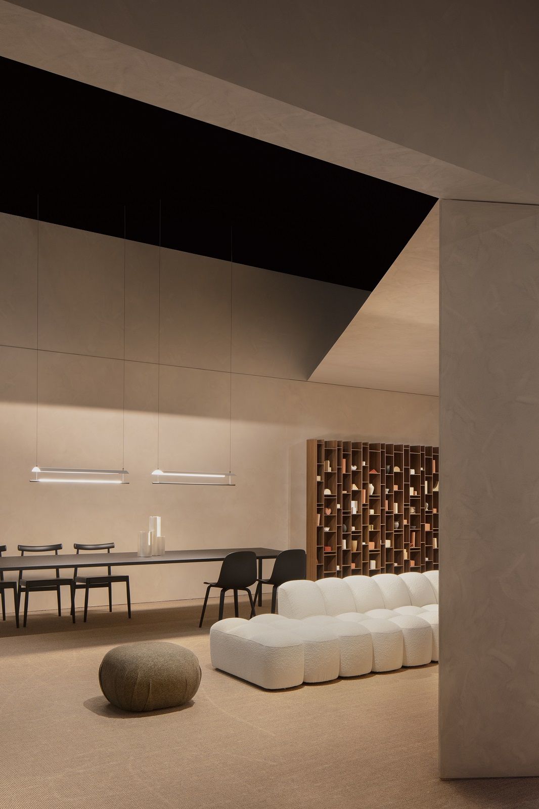 Array Sofa System Modular Sofa MDF Italia