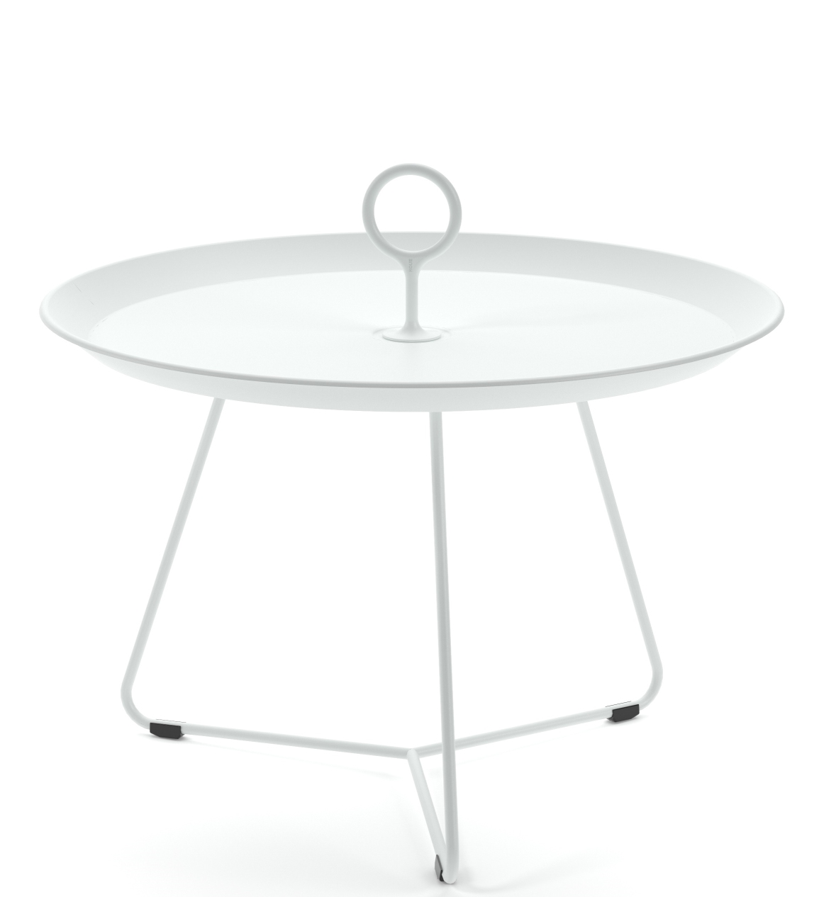 Eyelet Outdoor / Indoor side table medium Houe