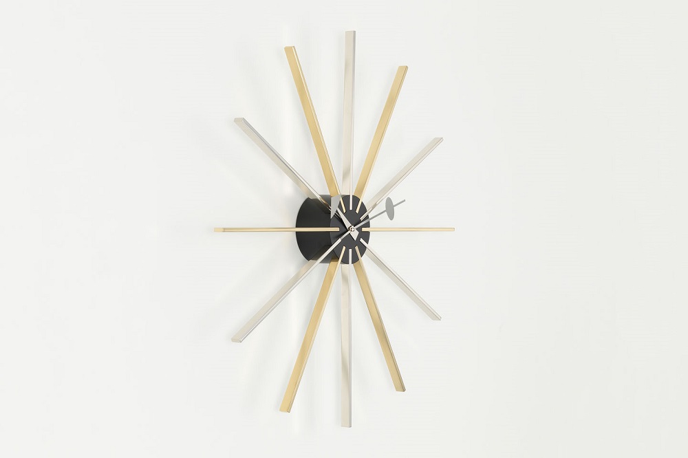 Star Clock Wall Clock Vitra