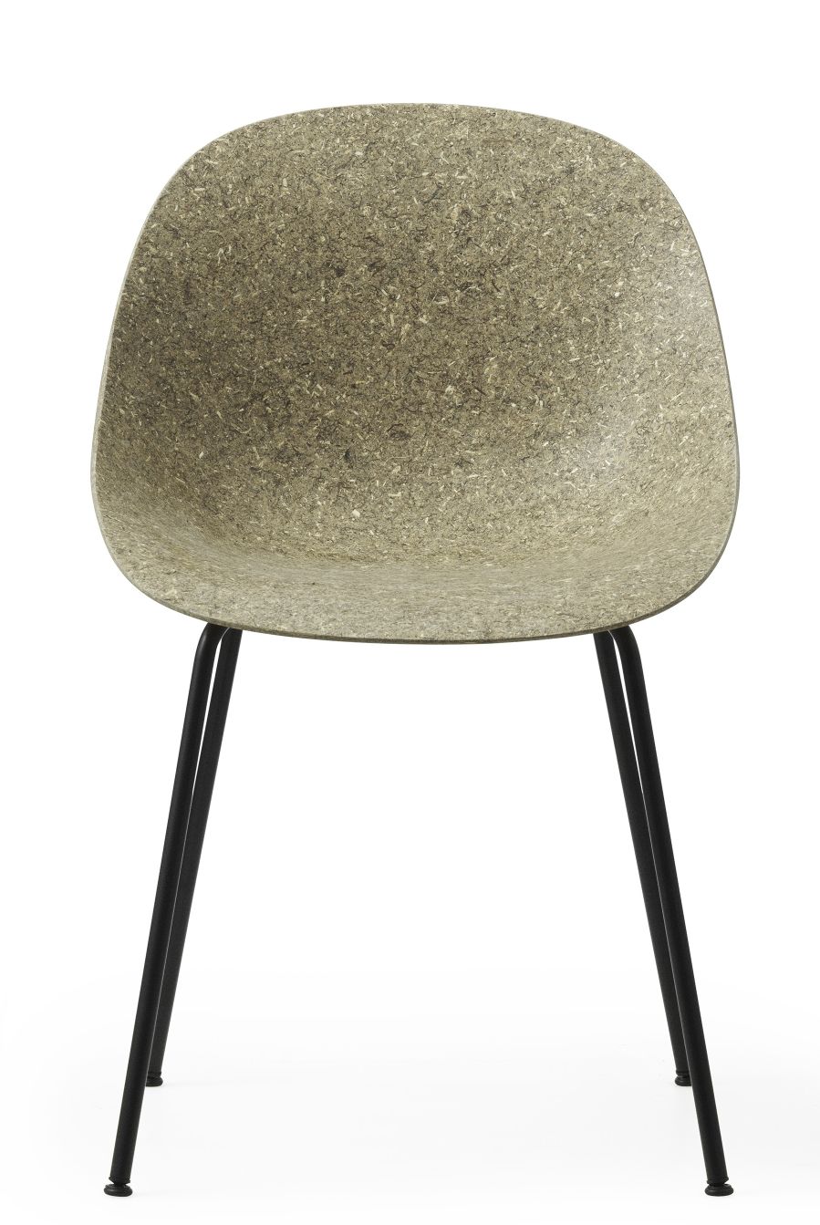 Mat Chair Steel Chair Normann Copenhagen