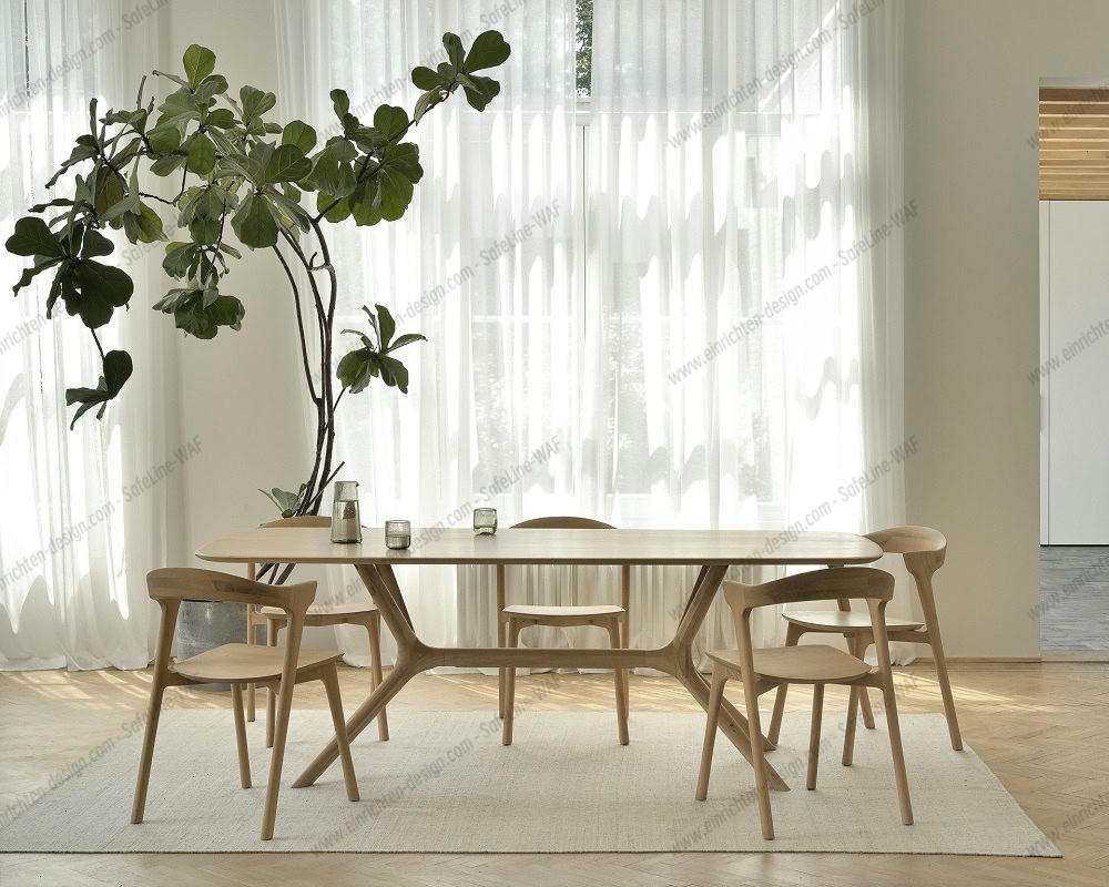X Dining table Oak Ethnicraft
