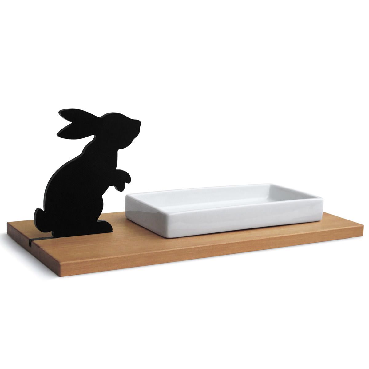 Hase cress dish Side by Side SINGLE PIECES