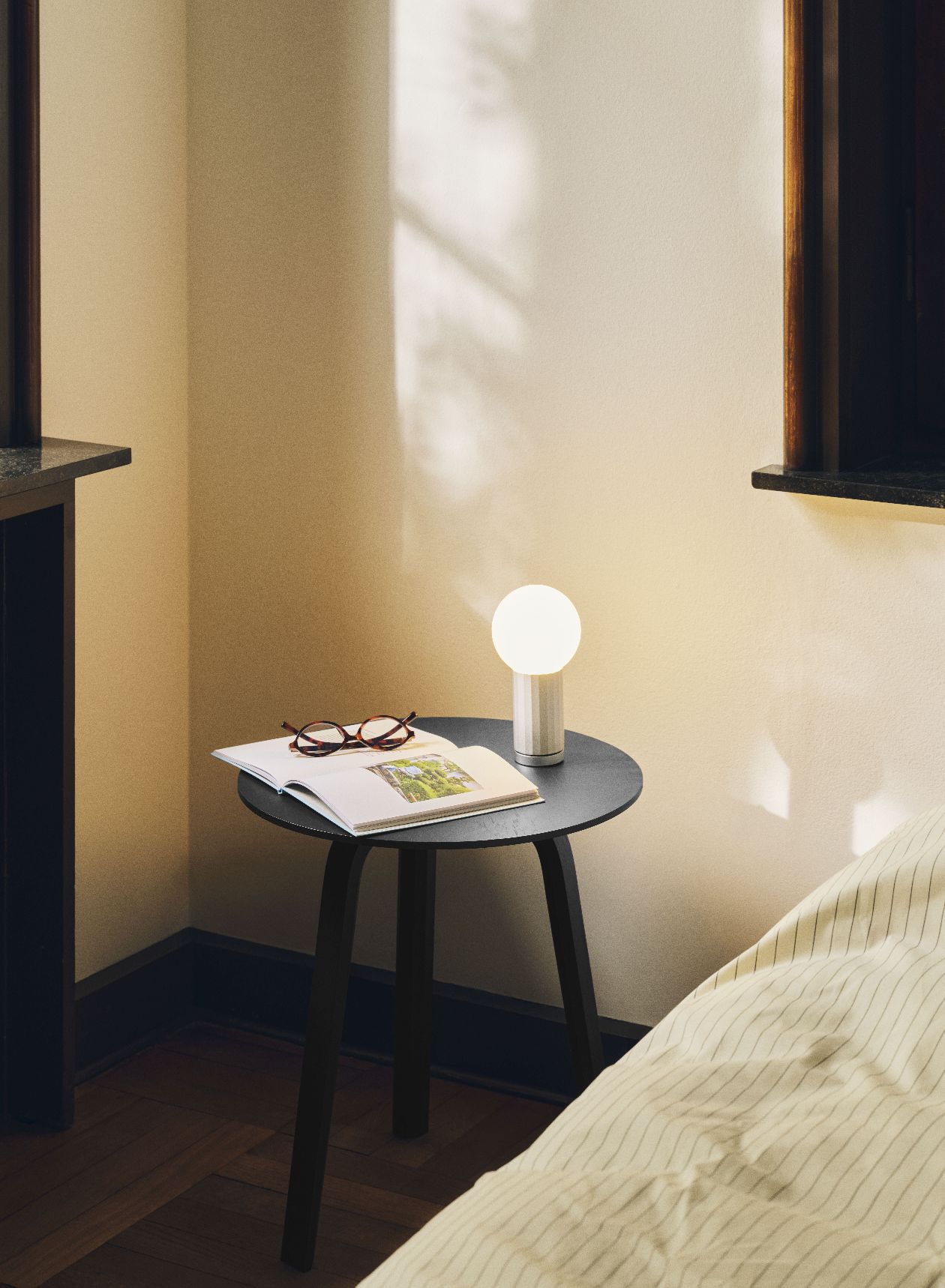 Bella Coffee Table Side table Ø 45 x H 39 cm Hay