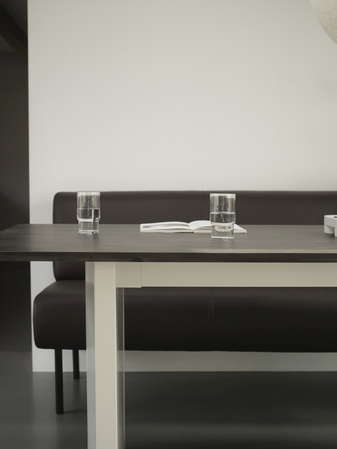 Panel table / dining table 200x90 cm Normann Copenhagen